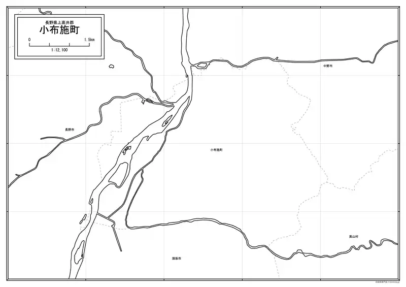小布施町の画像
