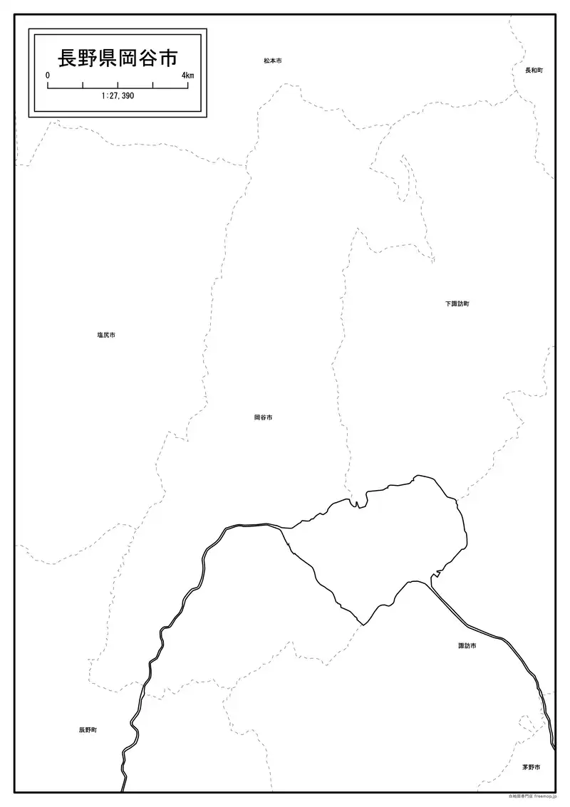 岡谷市の画像