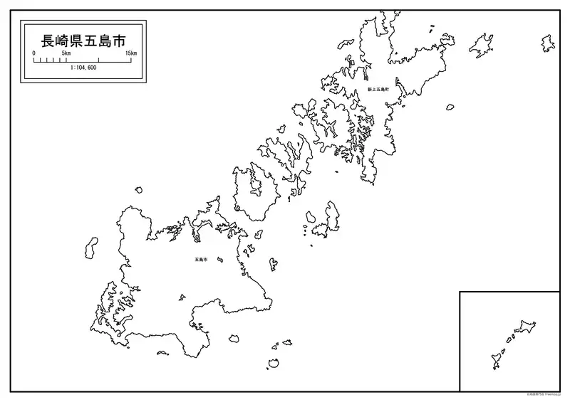 五島市の画像