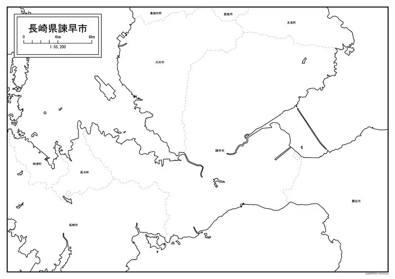 諫早市の画像