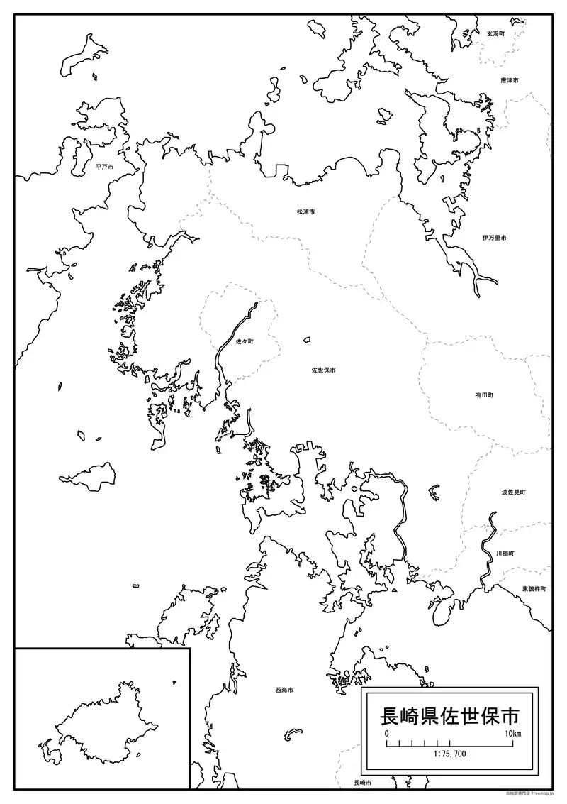 佐世保市の画像