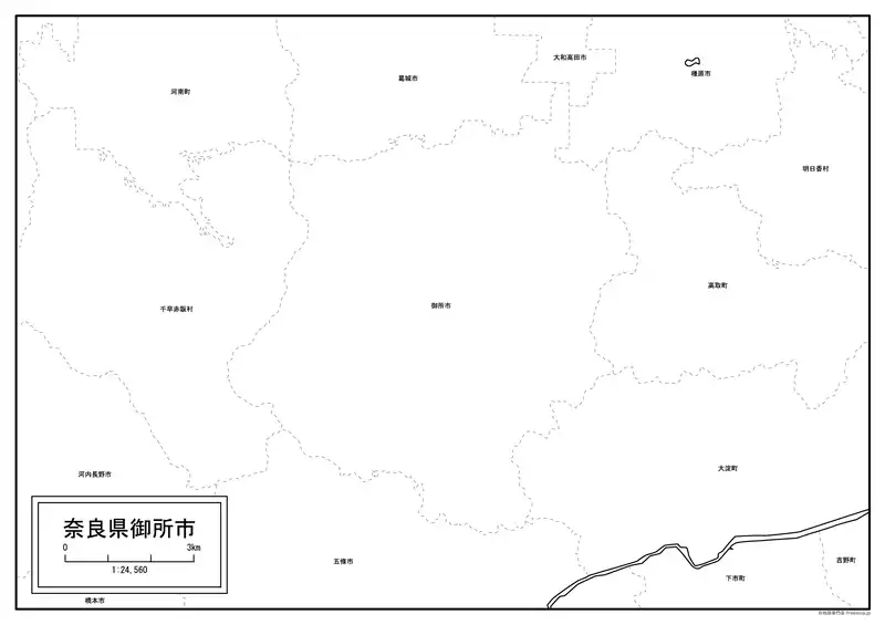 御所市の画像