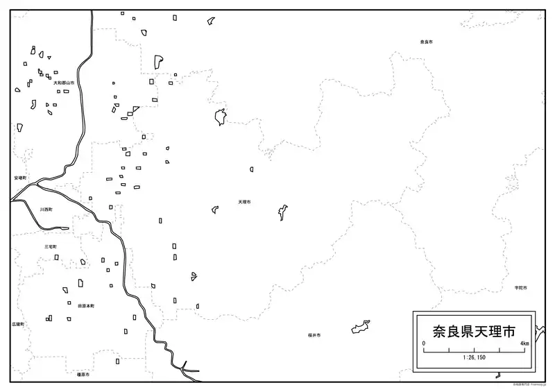 天理市の画像