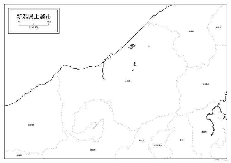 上越市の画像