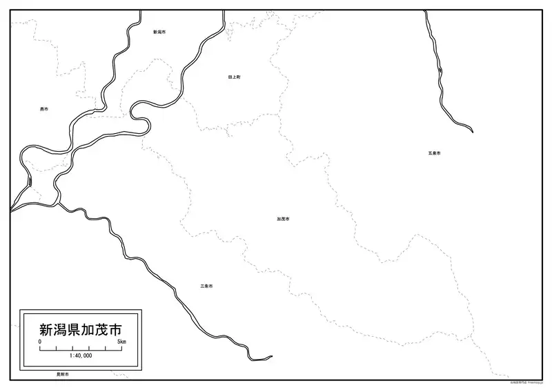 加茂市の画像