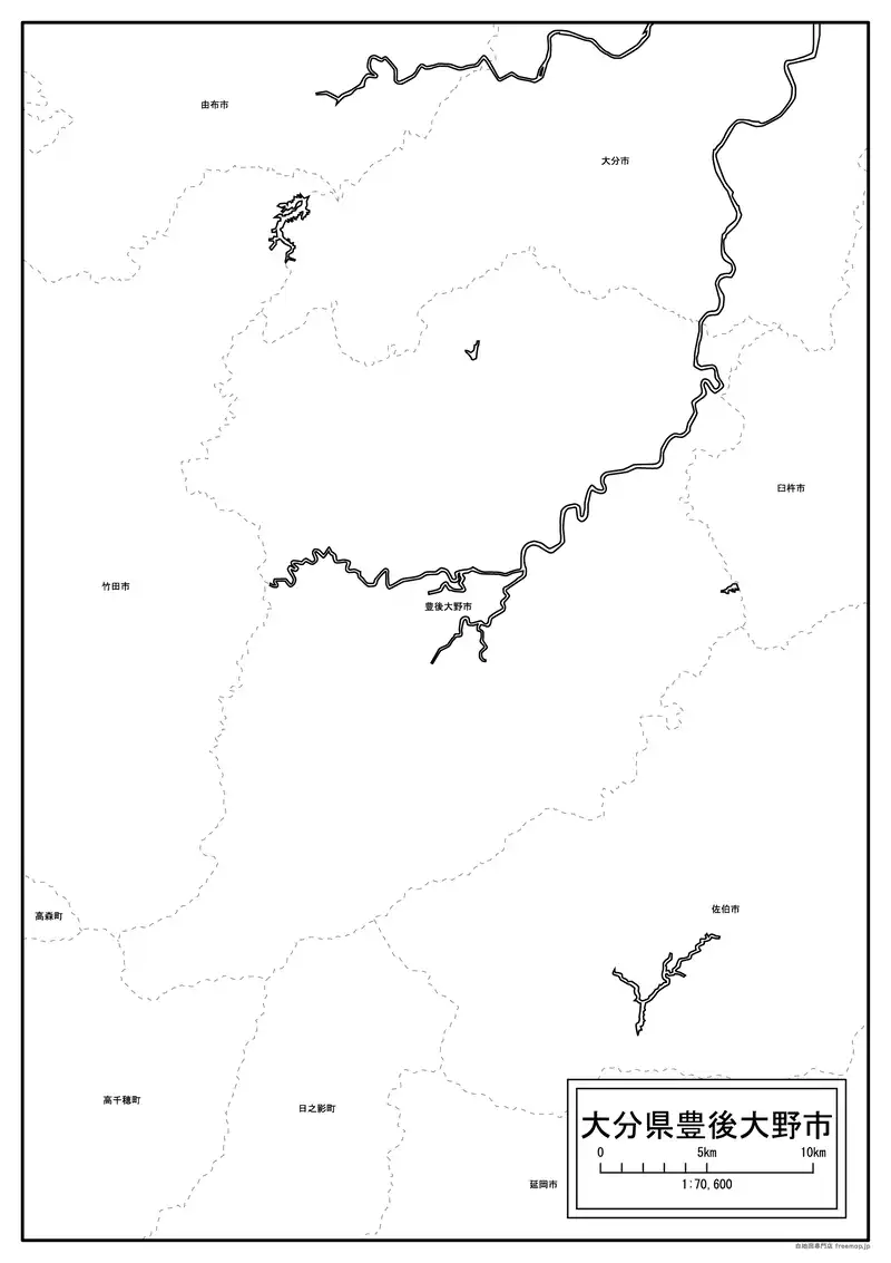 豊後大野市の画像