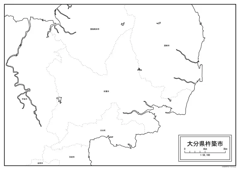 杵築市の画像