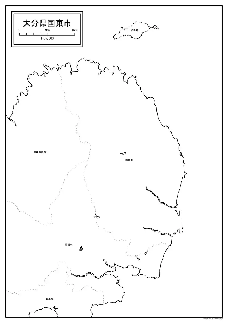 国東市の画像