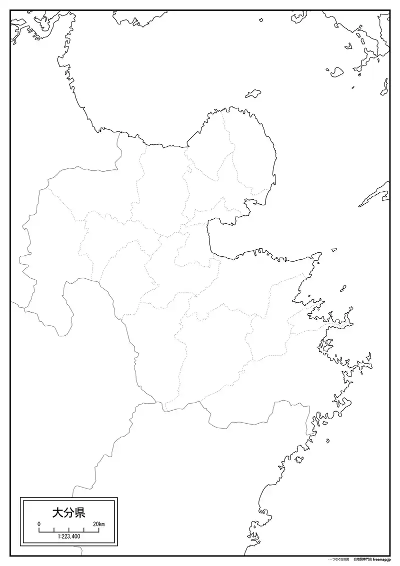 大分県の画像