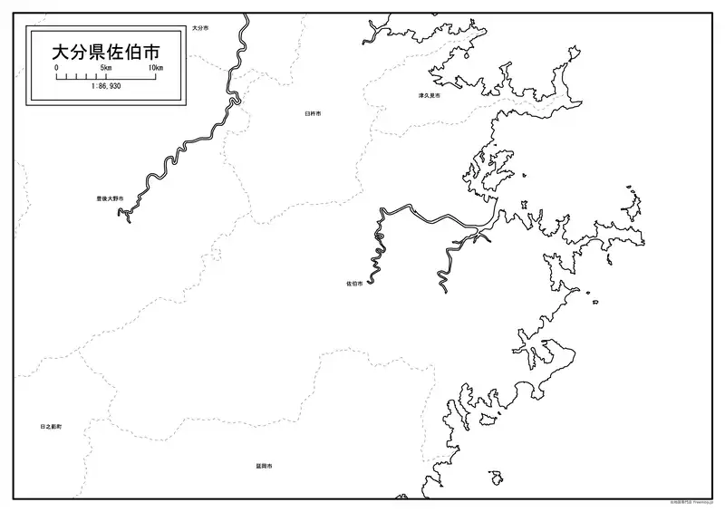 佐伯市の画像