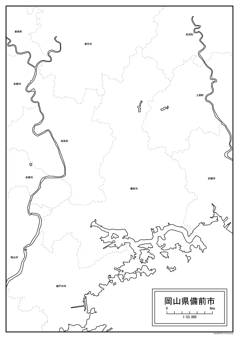 備前市の画像