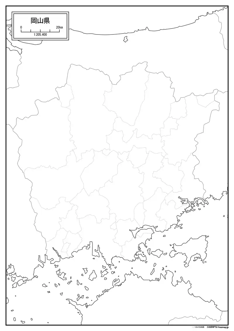 岡山県の画像