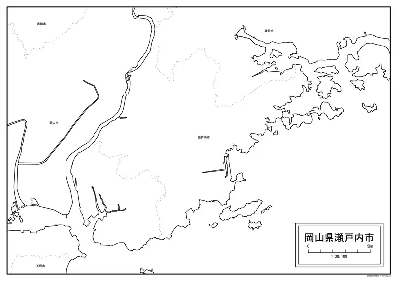 瀬戸内市の画像