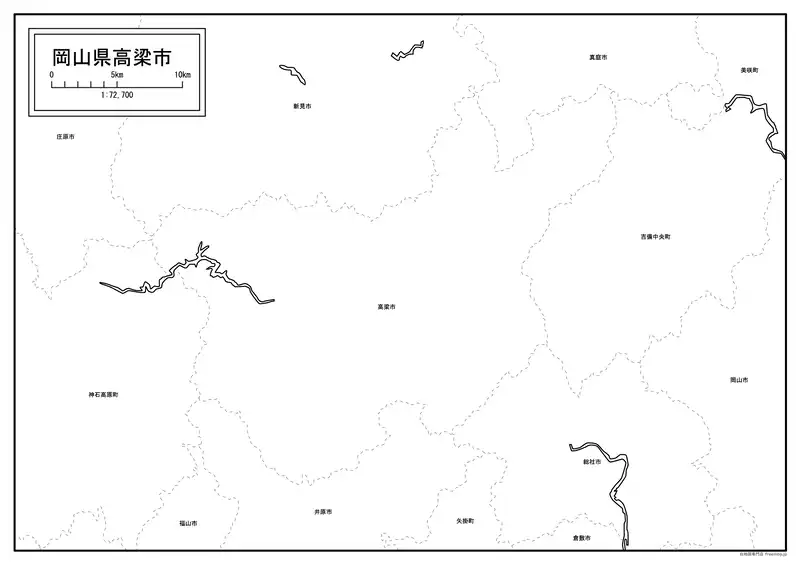 高梁市の画像