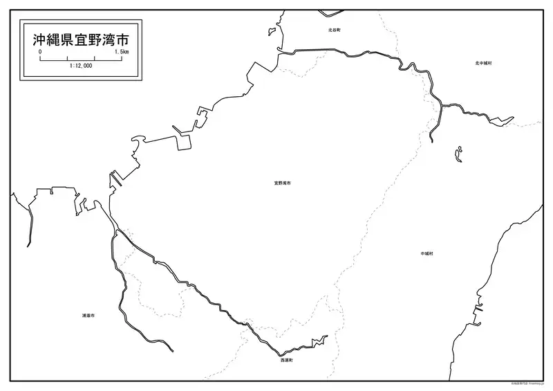 宜野湾市の画像