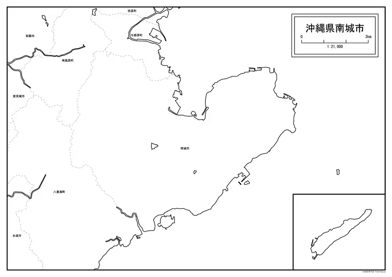 南城市の画像