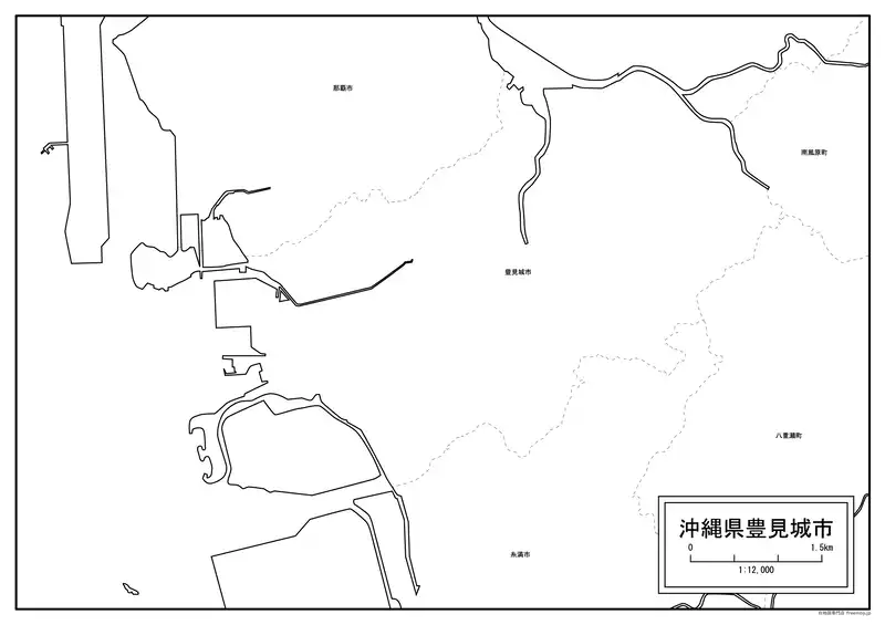豊見城市の画像