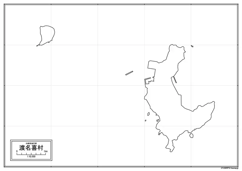 渡名喜村の画像