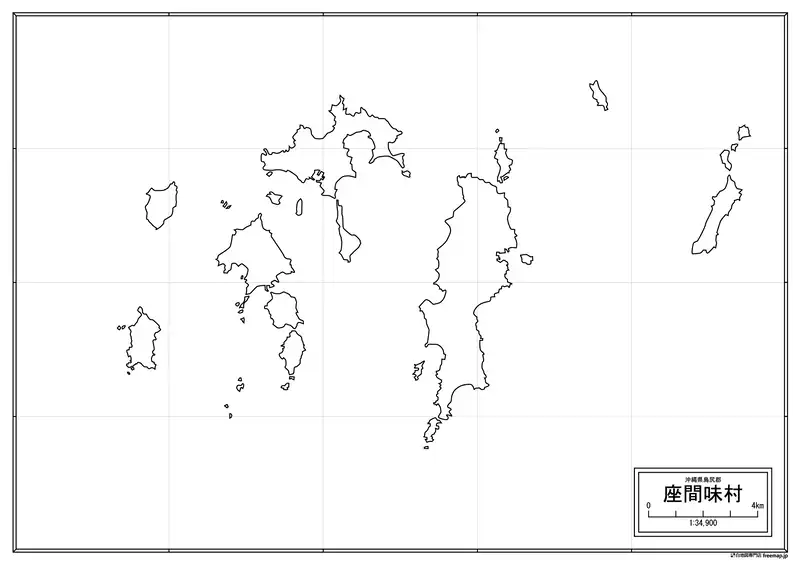 座間味村の画像