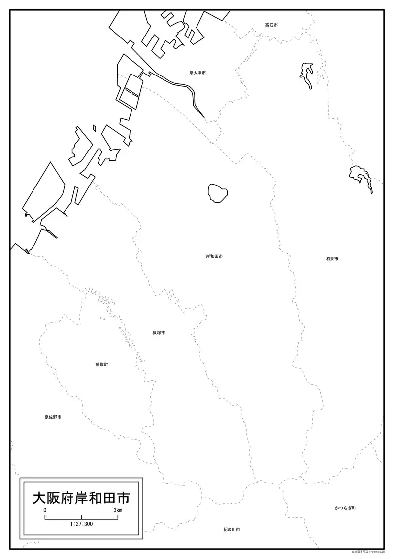岸和田市の画像