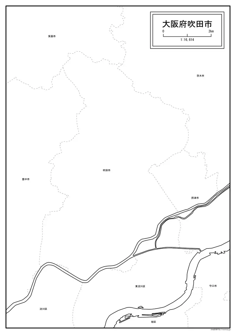 吹田市の画像