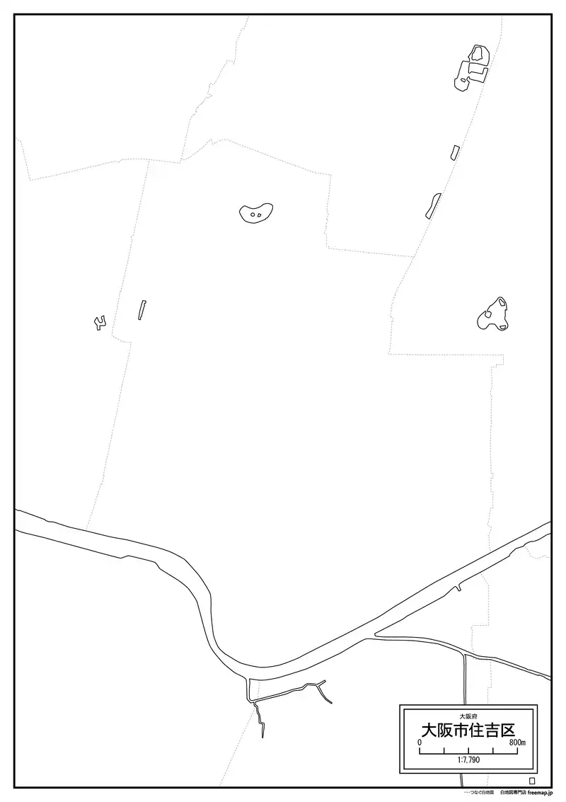 住吉区の画像