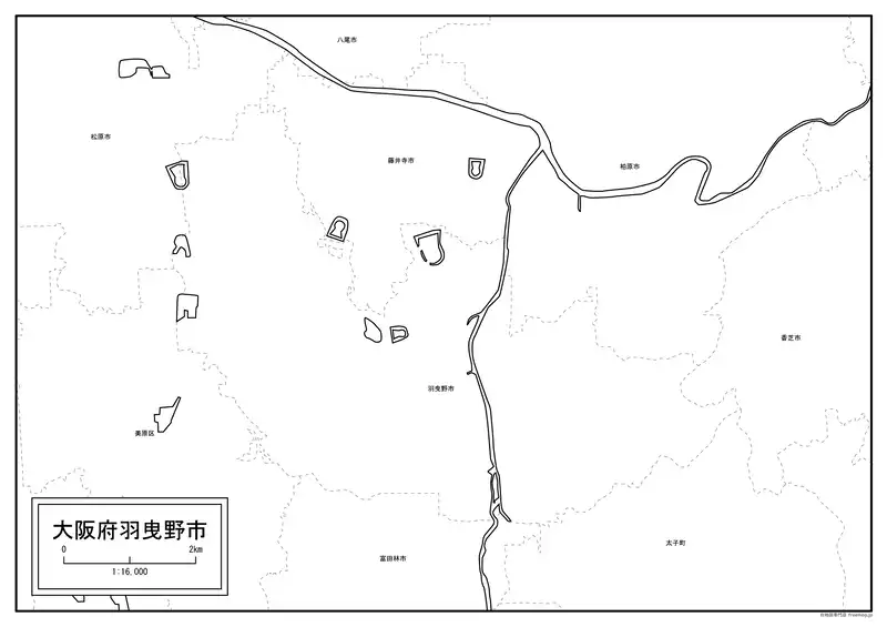 羽曳野市の画像