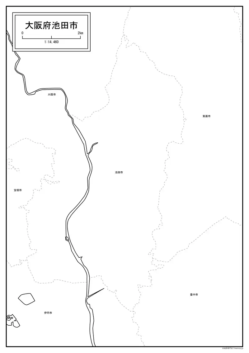 池田市の画像