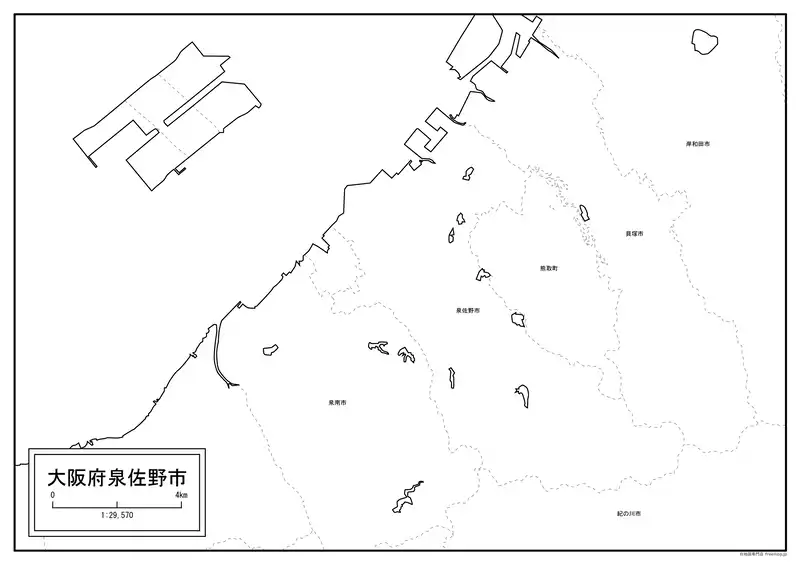 泉佐野市の画像