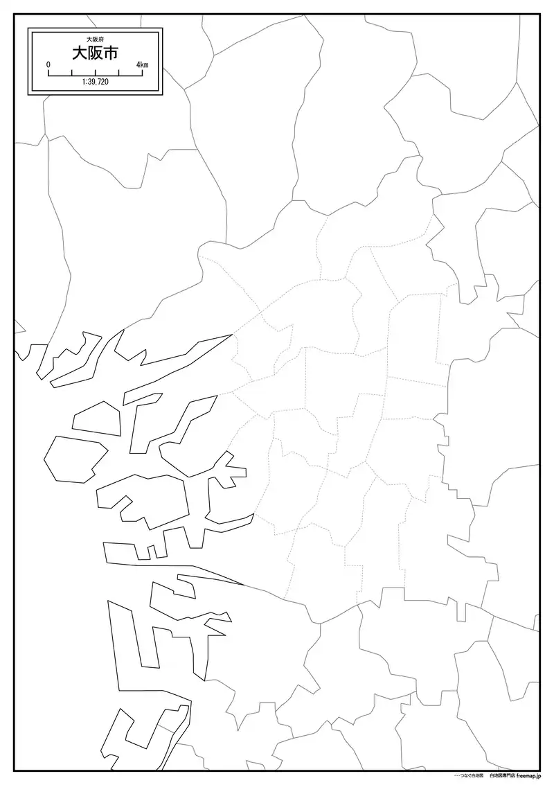 大阪市の画像