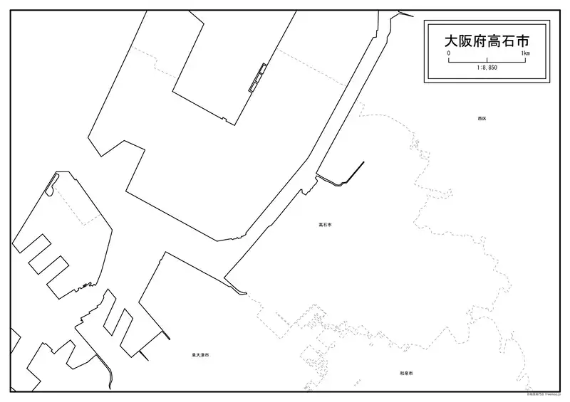 高石市の画像