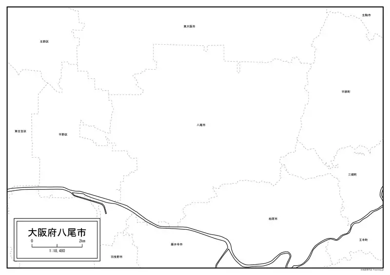 八尾市の画像