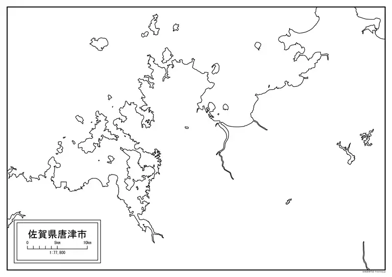 唐津市の画像