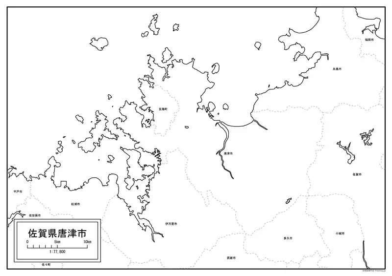 唐津市の画像