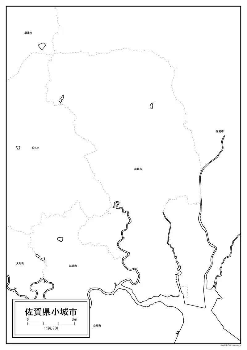 小城市の画像