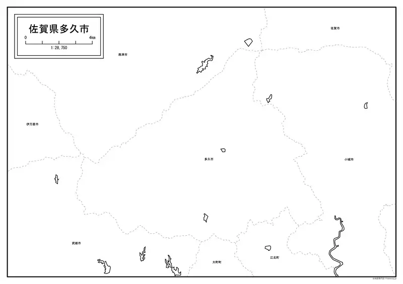 多久市の画像
