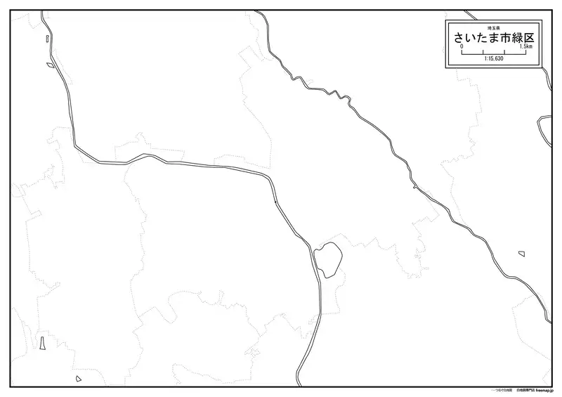 緑区の画像