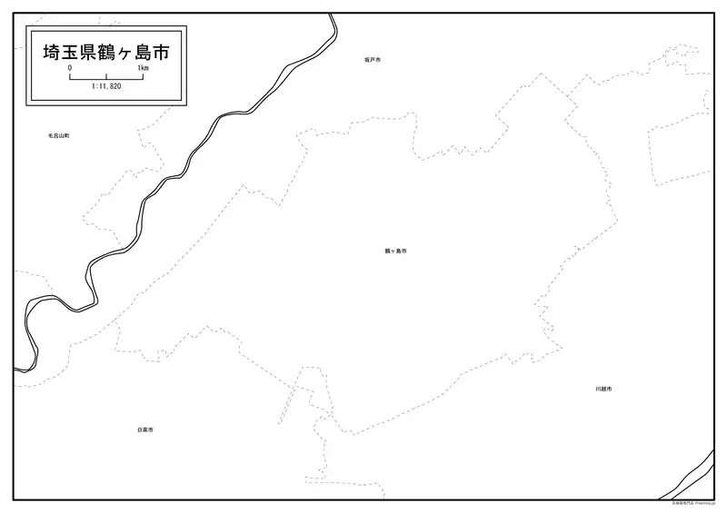 鶴ヶ島市の画像