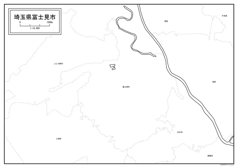 富士見市の画像