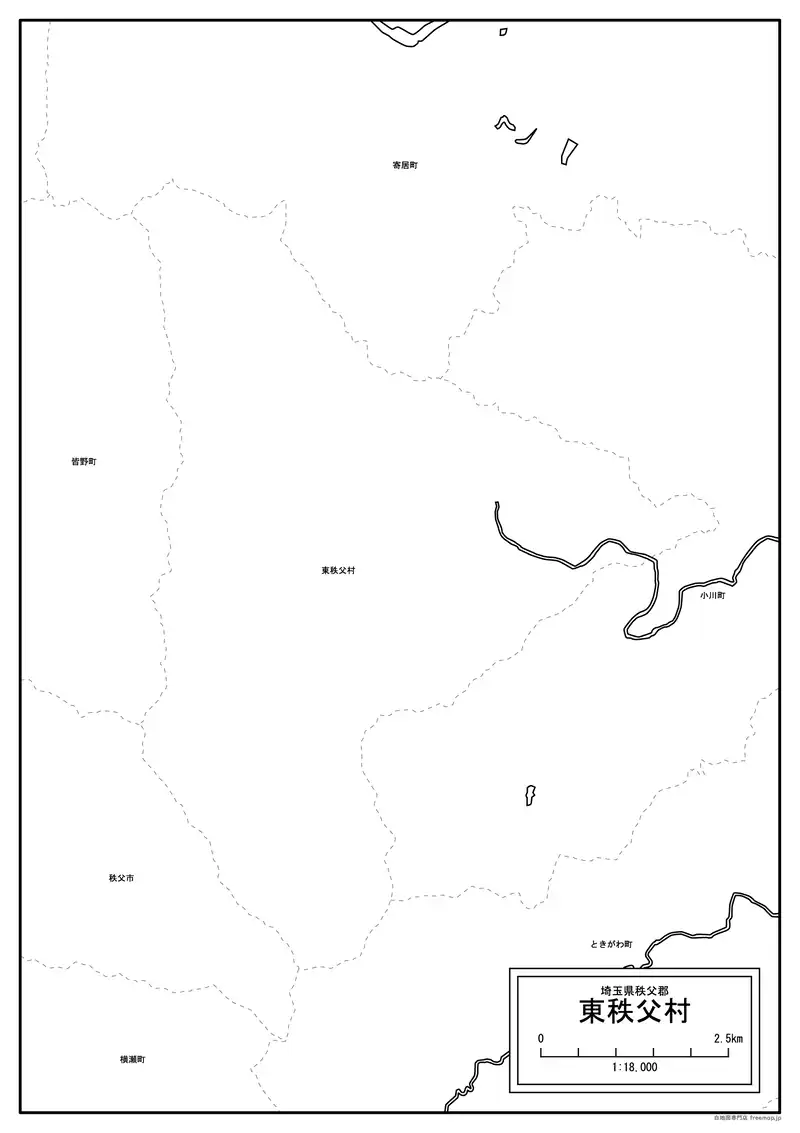 東秩父村の画像