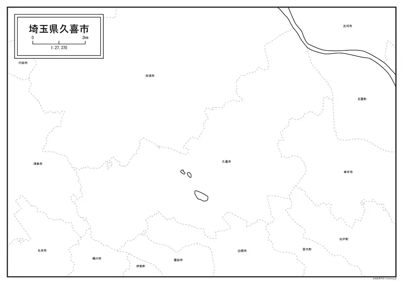 久喜市の画像