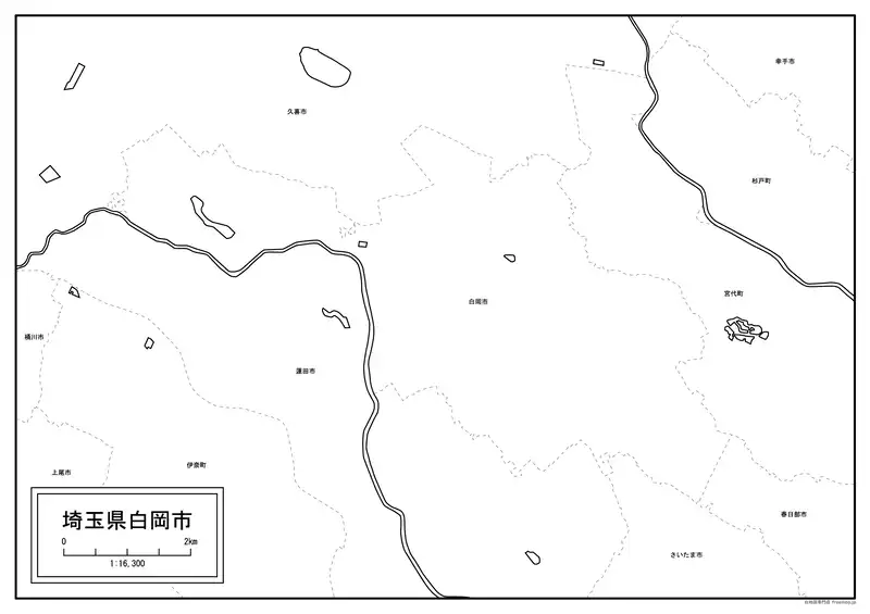 白岡市の画像