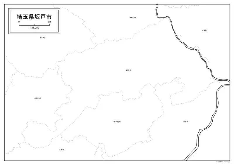 坂戸市の画像
