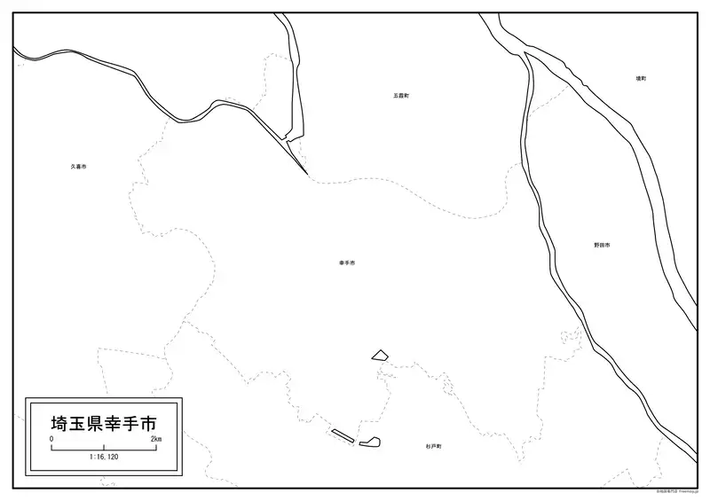 幸手市の画像
