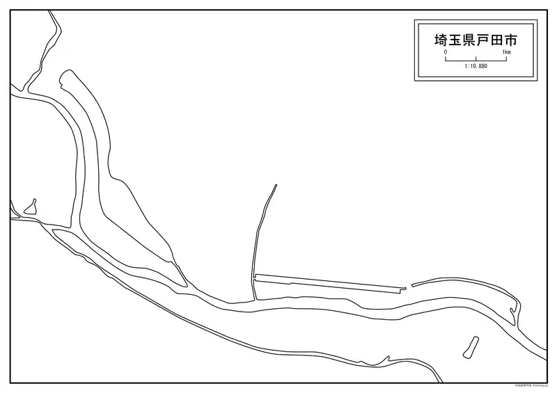 戸田市の画像