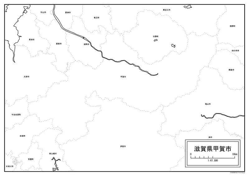 甲賀市の画像