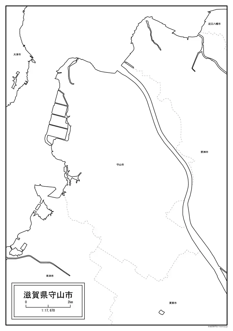 守山市の画像