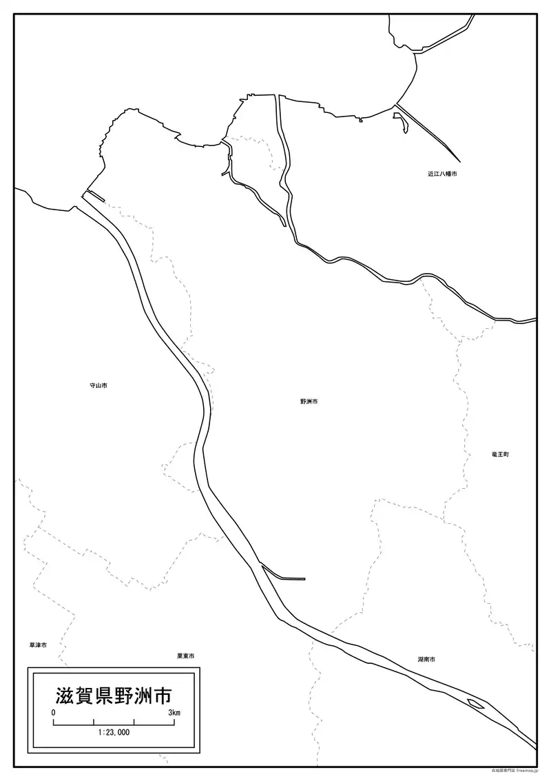 野洲市の画像