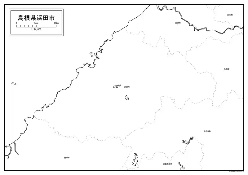 浜田市の画像