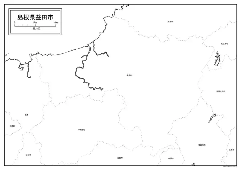 益田市の画像